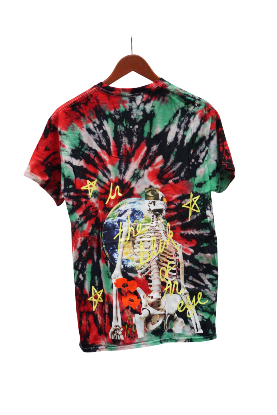 Travis Scott AW Tee Blink Of An Eye