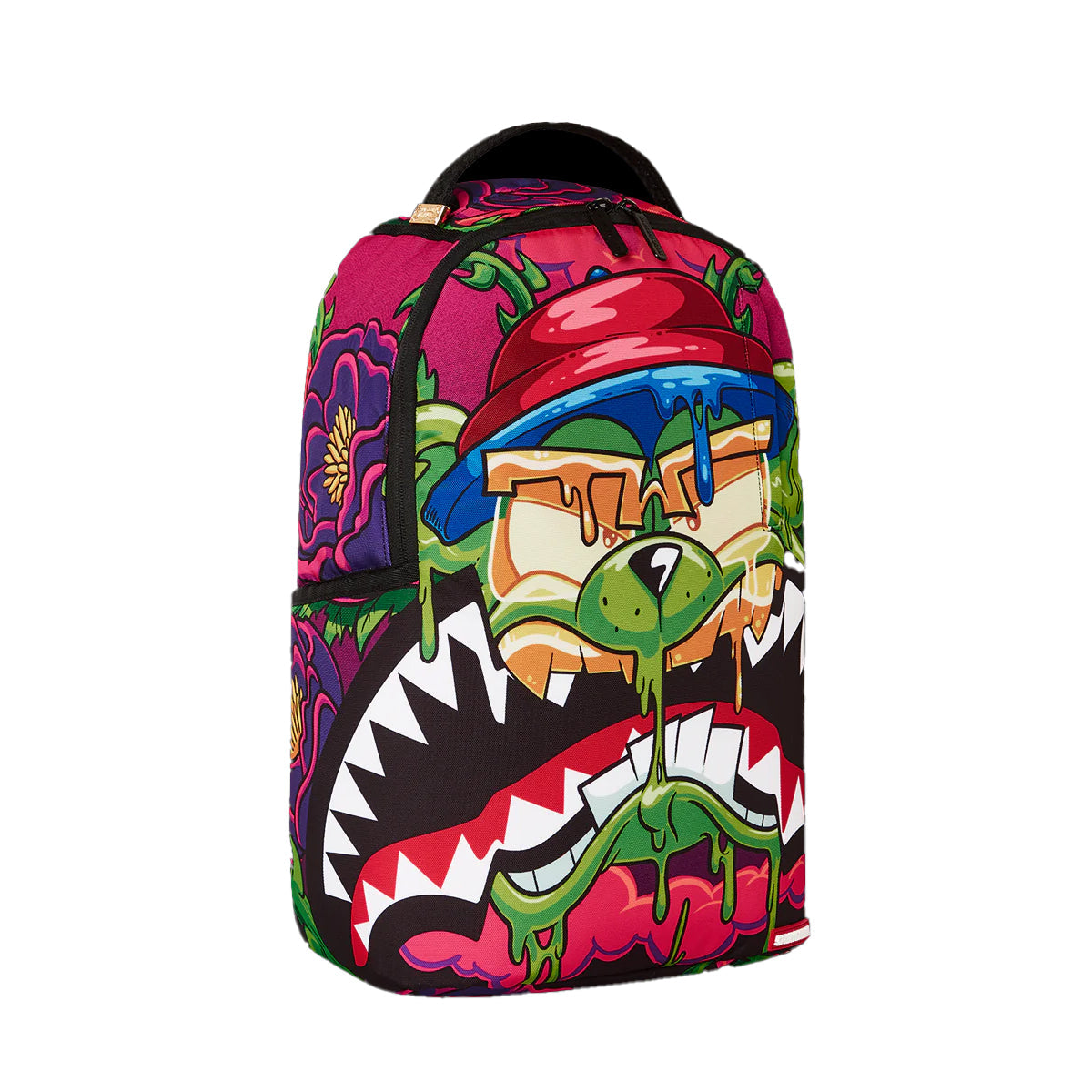 Sprayground Money Bear Melt DLXSR Backpack