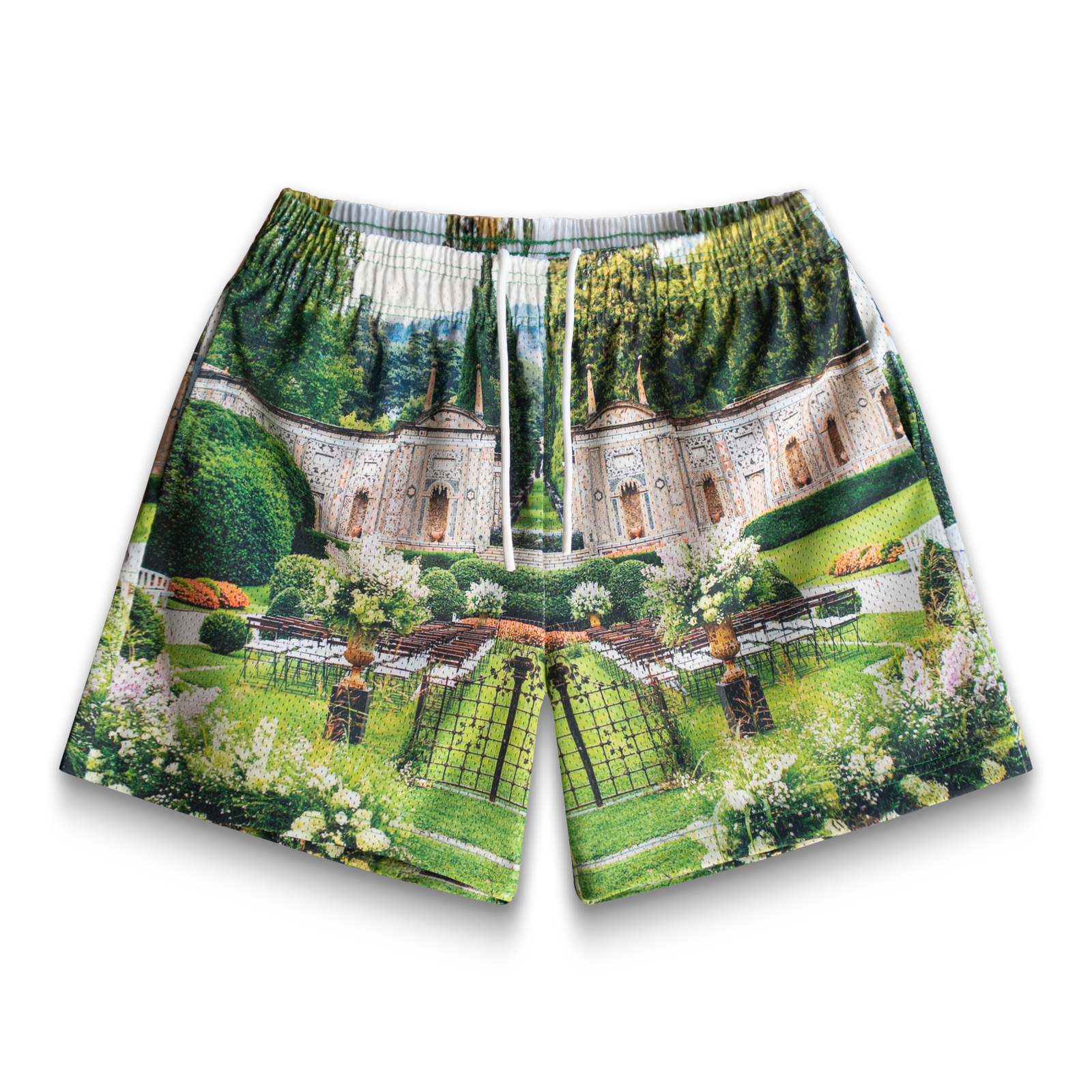 Bravest Studios Villa Shorts Multi