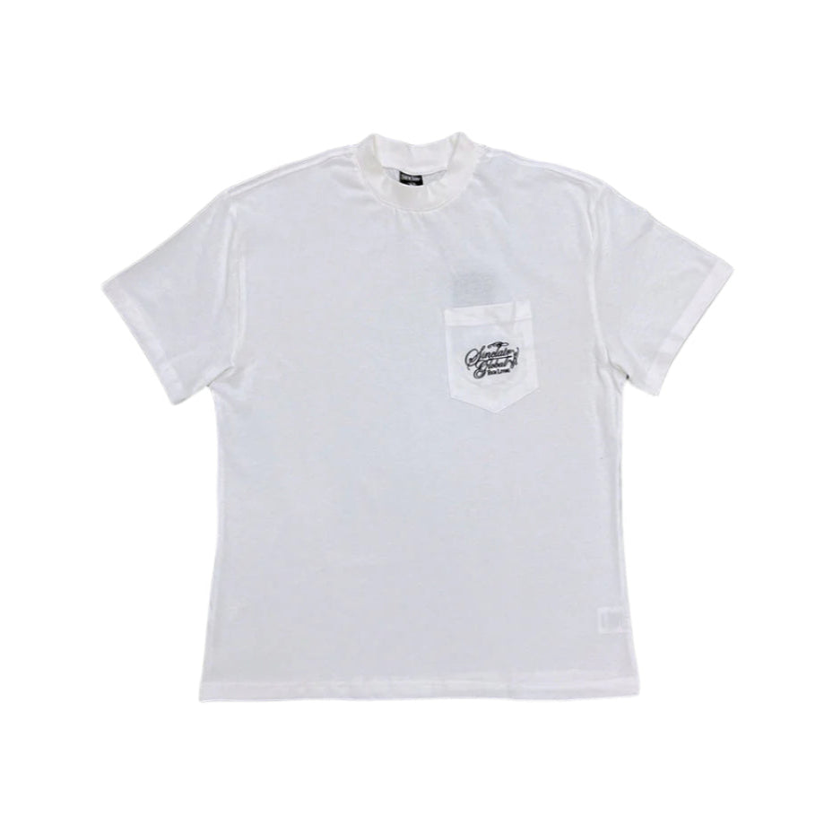 Sinclair High Living Tee White