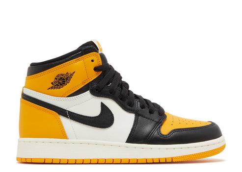 Air Jordan 1 Retro High OG Yellow Toe
