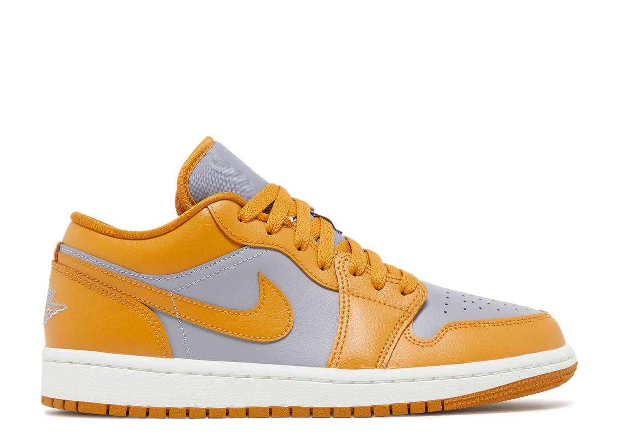 Air Jordan 1 Low Cement Grey Chutney - Verified Sneaker Boutique Wellington