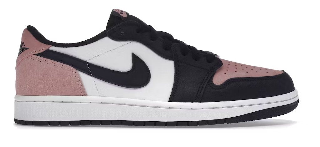Air Jordan 1 Low OG Bleached Coral - Verified Sneaker Boutique Wellington