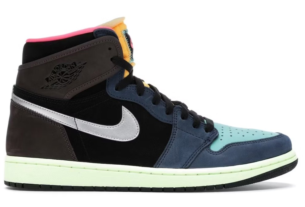 Air Jordan 1 Retro High Tokyo Bio Hack - Verified Sneaker Boutique Wellington