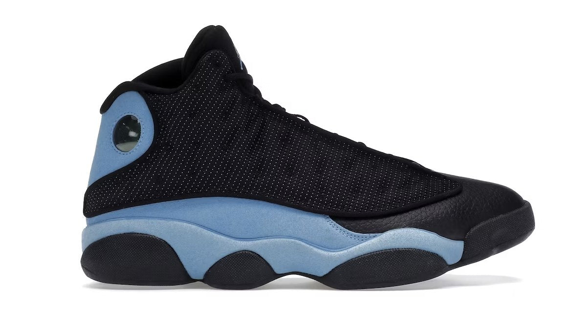 Air Jordan 13 Retro Black University Blue - Verified Sneaker Boutique Wellington