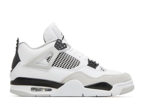 Air Jordan 4 Retro Military Black - Verified Sneaker Boutique Wellington