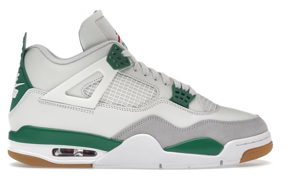 Air Jordan 4 Retro SB Pine Green - Verified Sneaker Boutique Wellington