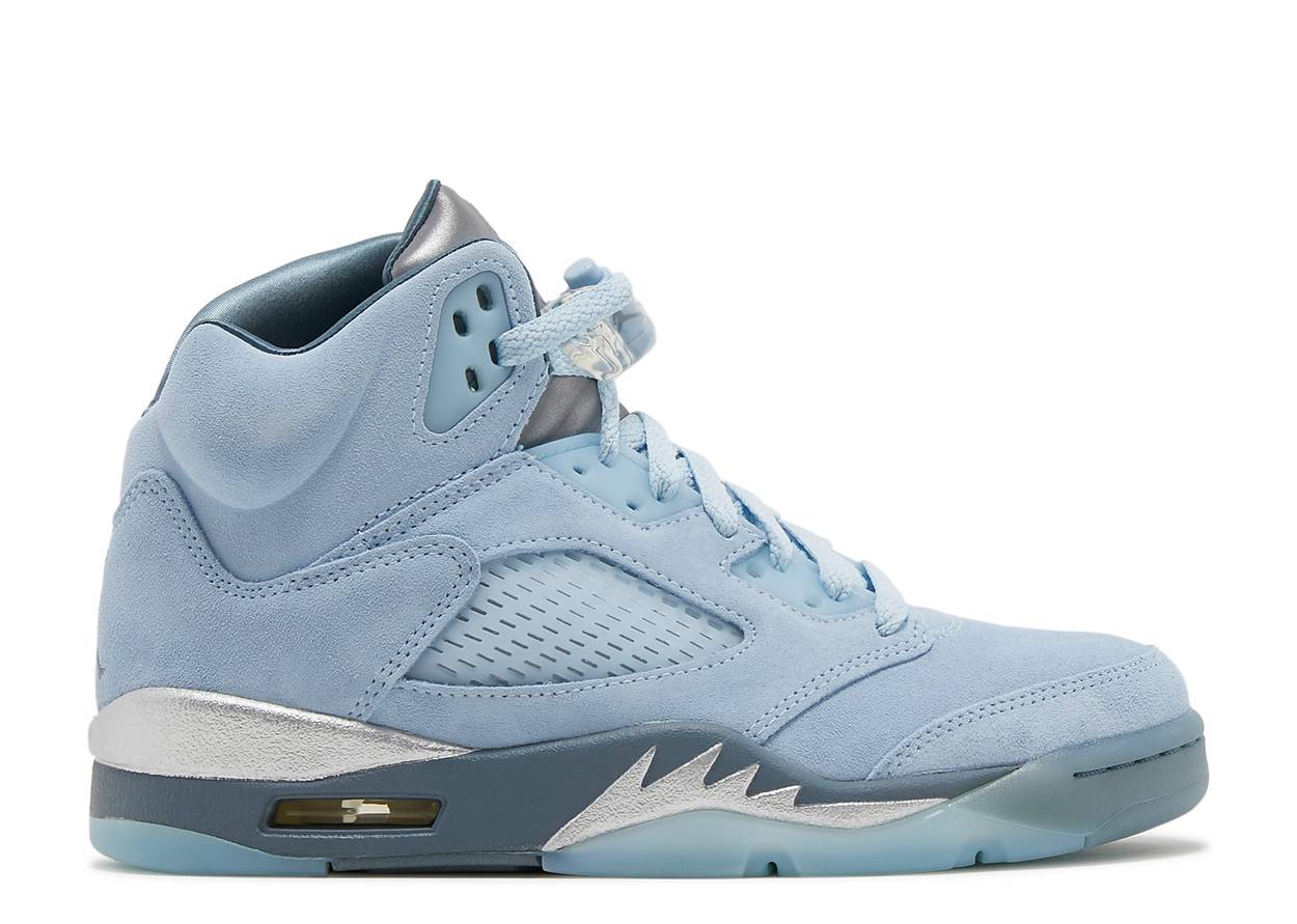 Air Jordan 5 Retro Bluebird - Verified Sneaker Boutique Wellington