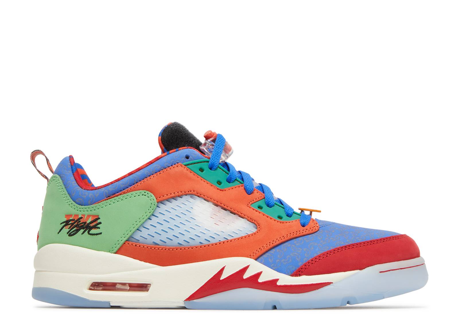 Air Jordan 5 Retro Low Doernbecher Michael (2022) - Verified Sneaker Boutique Wellington