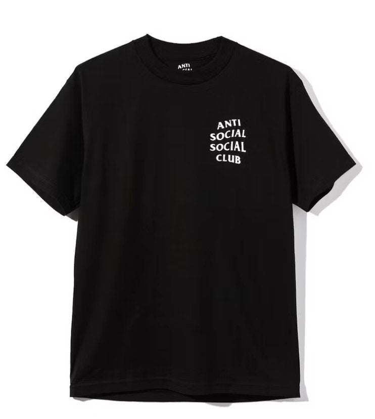 Anti Social Social Club Logo Tee - Verified Sneaker Boutique Wellington