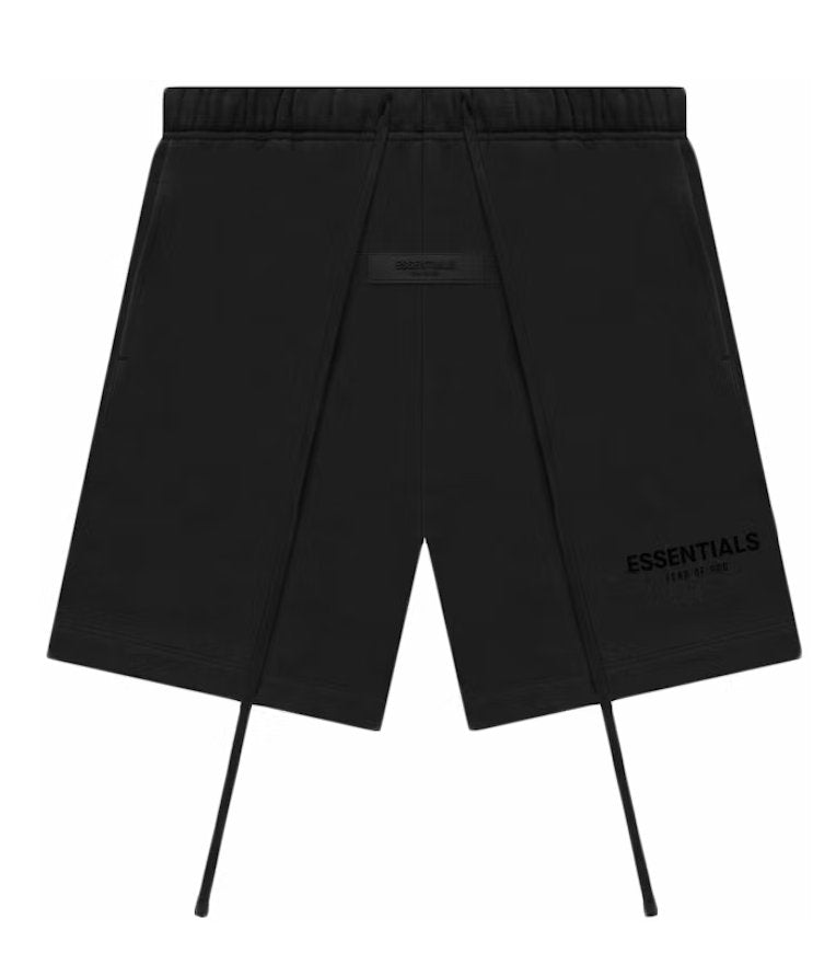 Fear of God Essentials Sweatshort (SS22) Stretch Limo - Verified Sneaker Boutique Wellington
