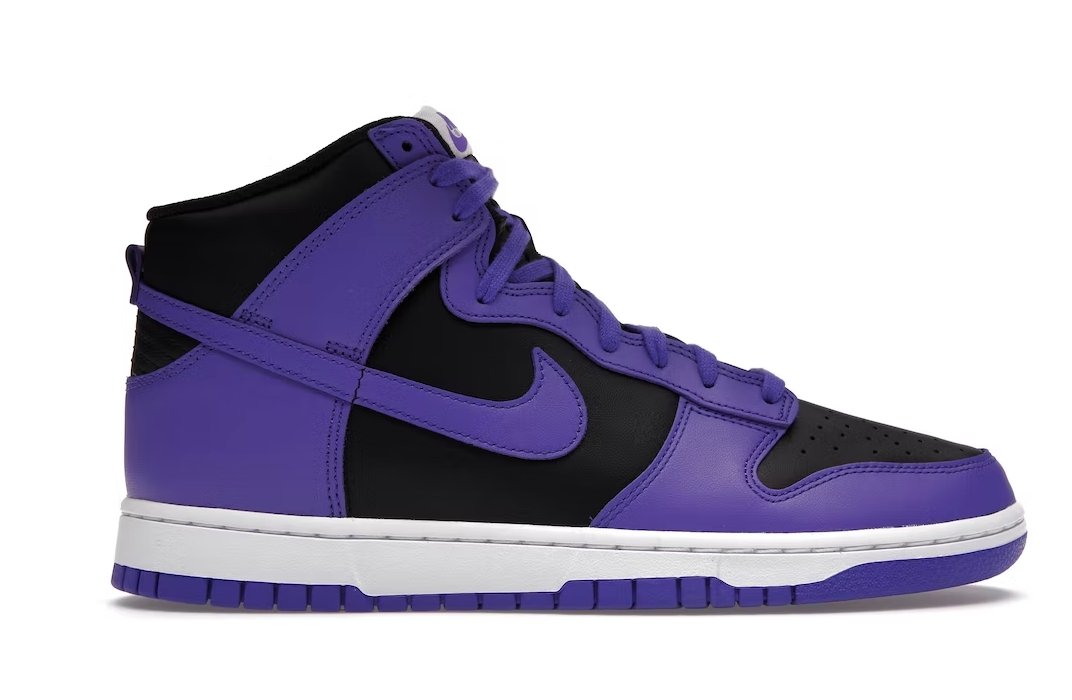 Nike Dunk High Retro BTTYS TCU - Verified Sneaker Boutique Wellington