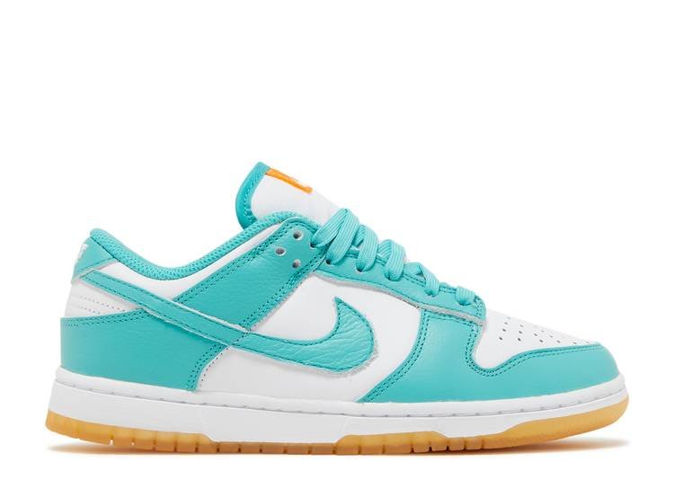 Nike Dunk Low Teal Zeal (W) - Verified Sneaker Boutique Wellington