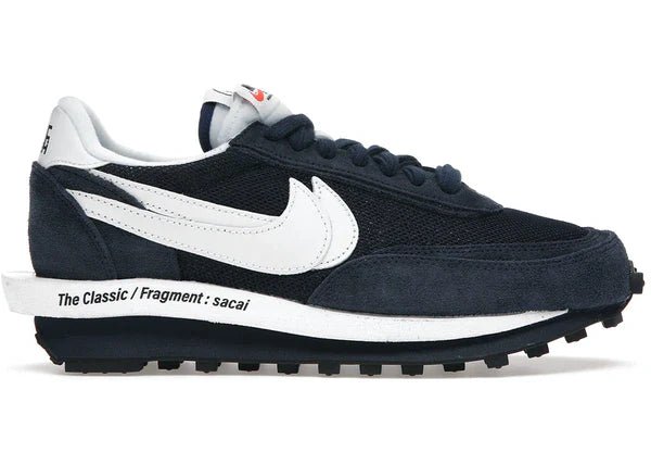 Nike LD Waffle SF sacai Fragment Blue Void - Verified Sneaker Boutique Wellington