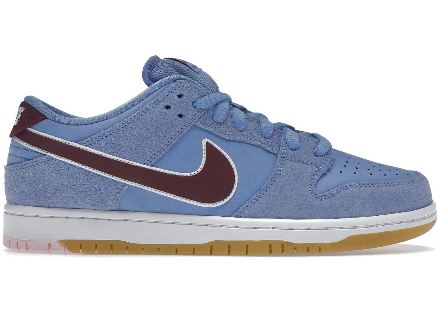 Nike SB Dunk Low Philadelphia Phillies - Verified Sneaker Boutique Wellington