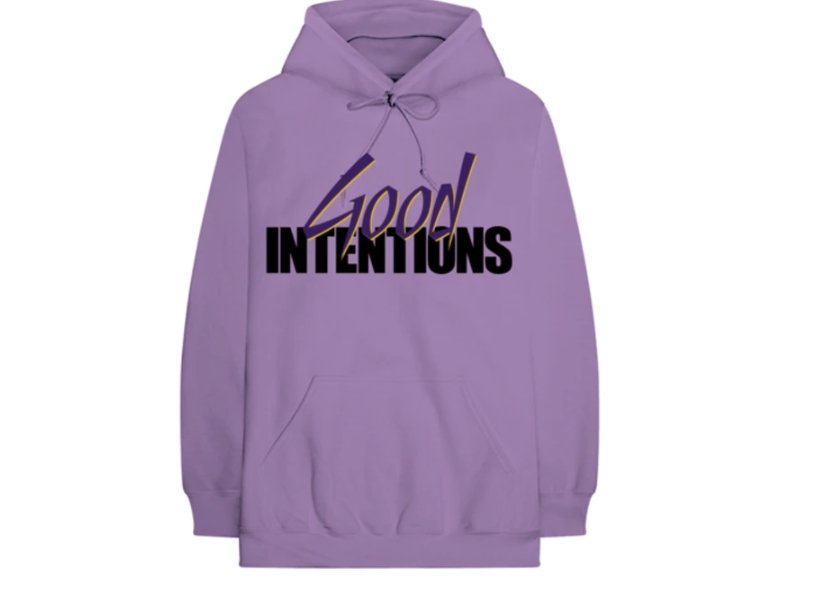 Vlone x Nav Doves Hoodie Purple - Verified Sneaker Boutique Wellington