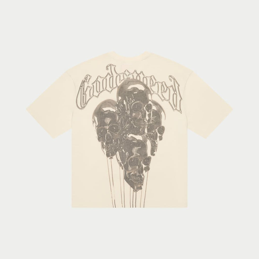 Godspeed Immortal Balloons T-Shirt (Bone)