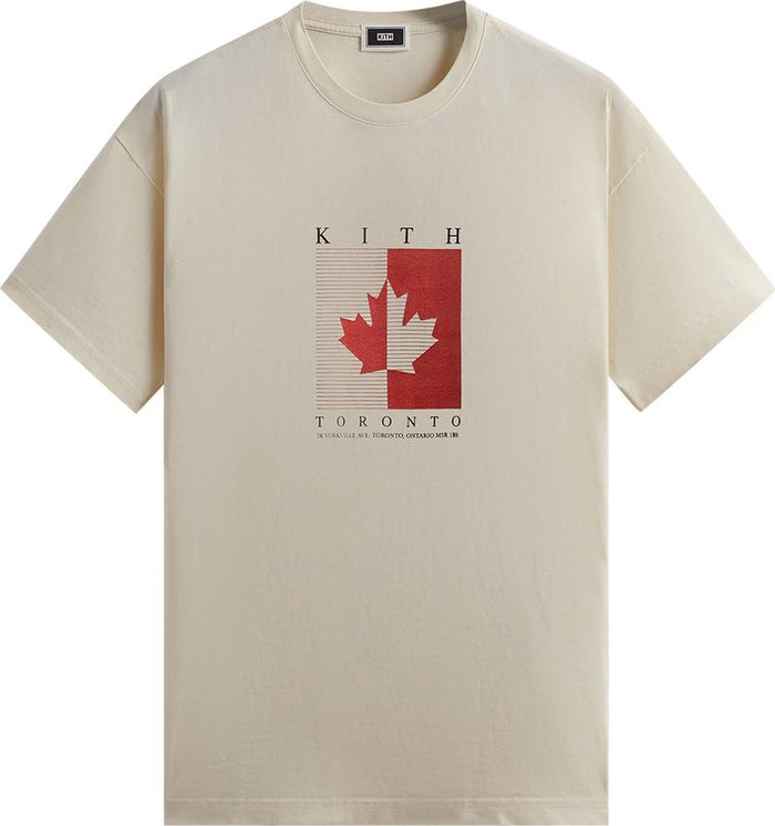 Kith Toronto Symmetry Vintage Tee