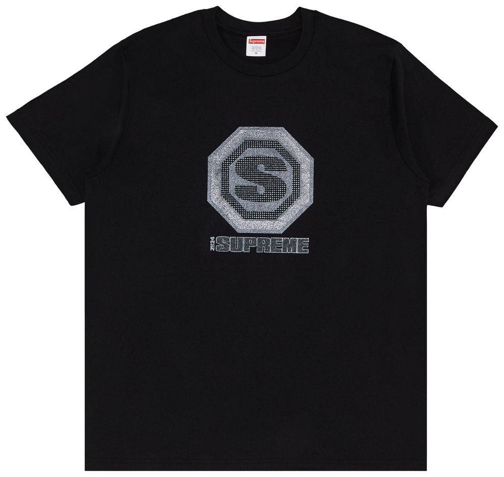 Supreme Blockbuster Tee Black