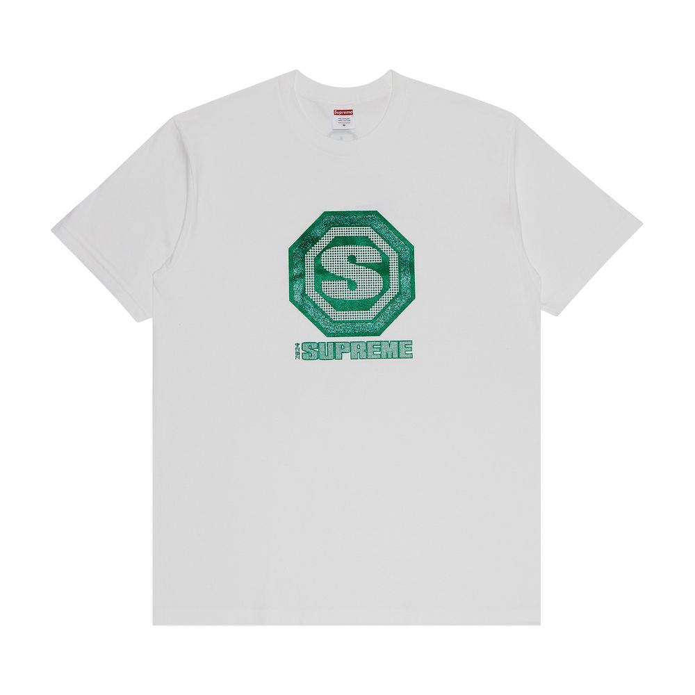 Supreme Blockbuster Tee White