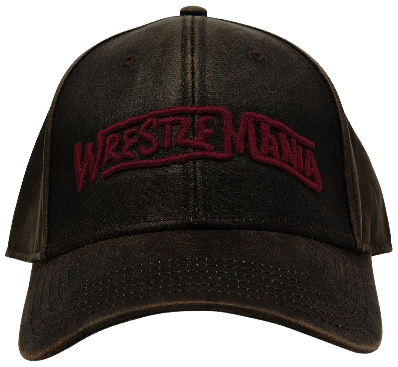 Travis Scott x WWE Wrestlemania Hat Black