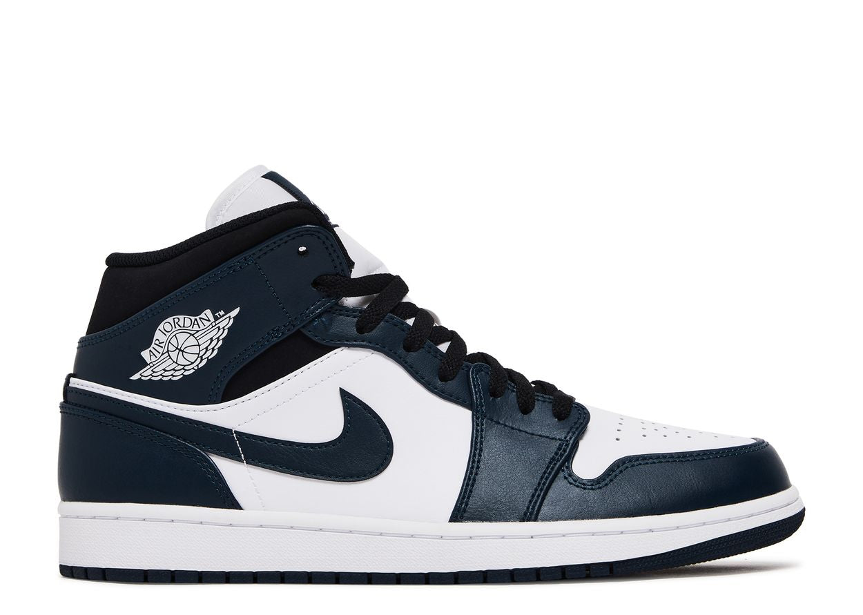 Air Jordan 1 Mid ''Armory Navy''