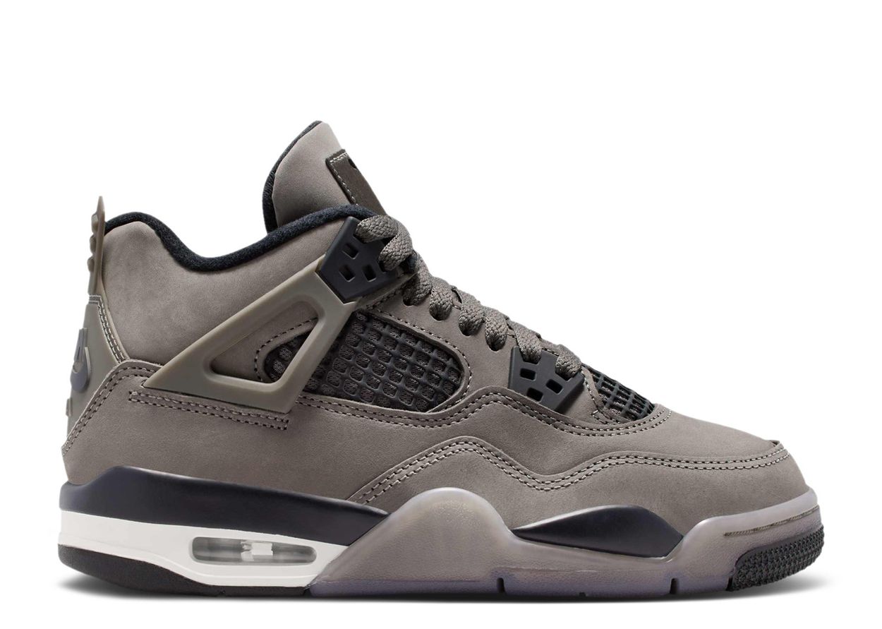 Air Jordan 4 Retro Cave Stone (GS)