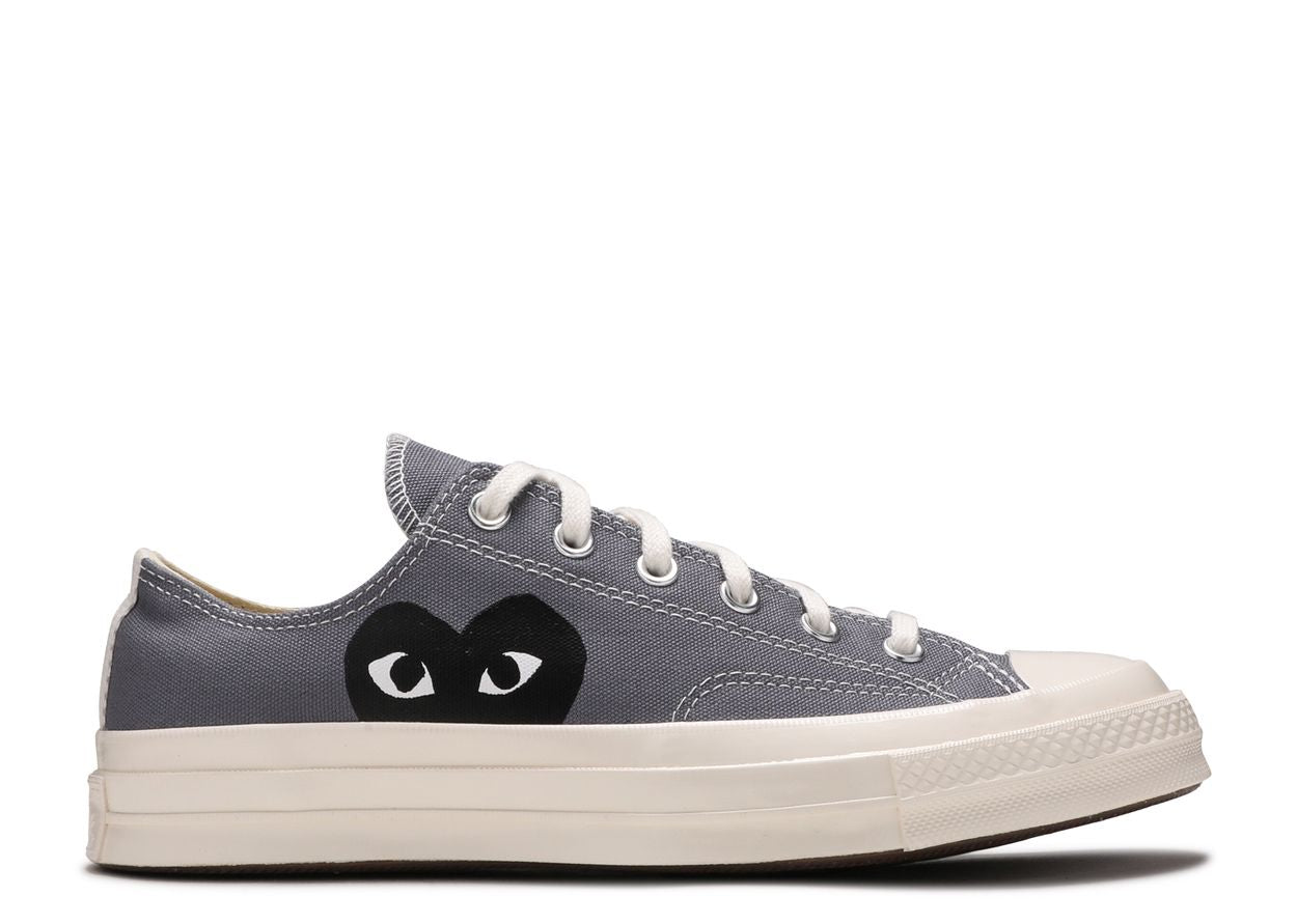 Converse Chuck Taylor All Star 70 Ox CDG Play Grey (Pre-Owned)