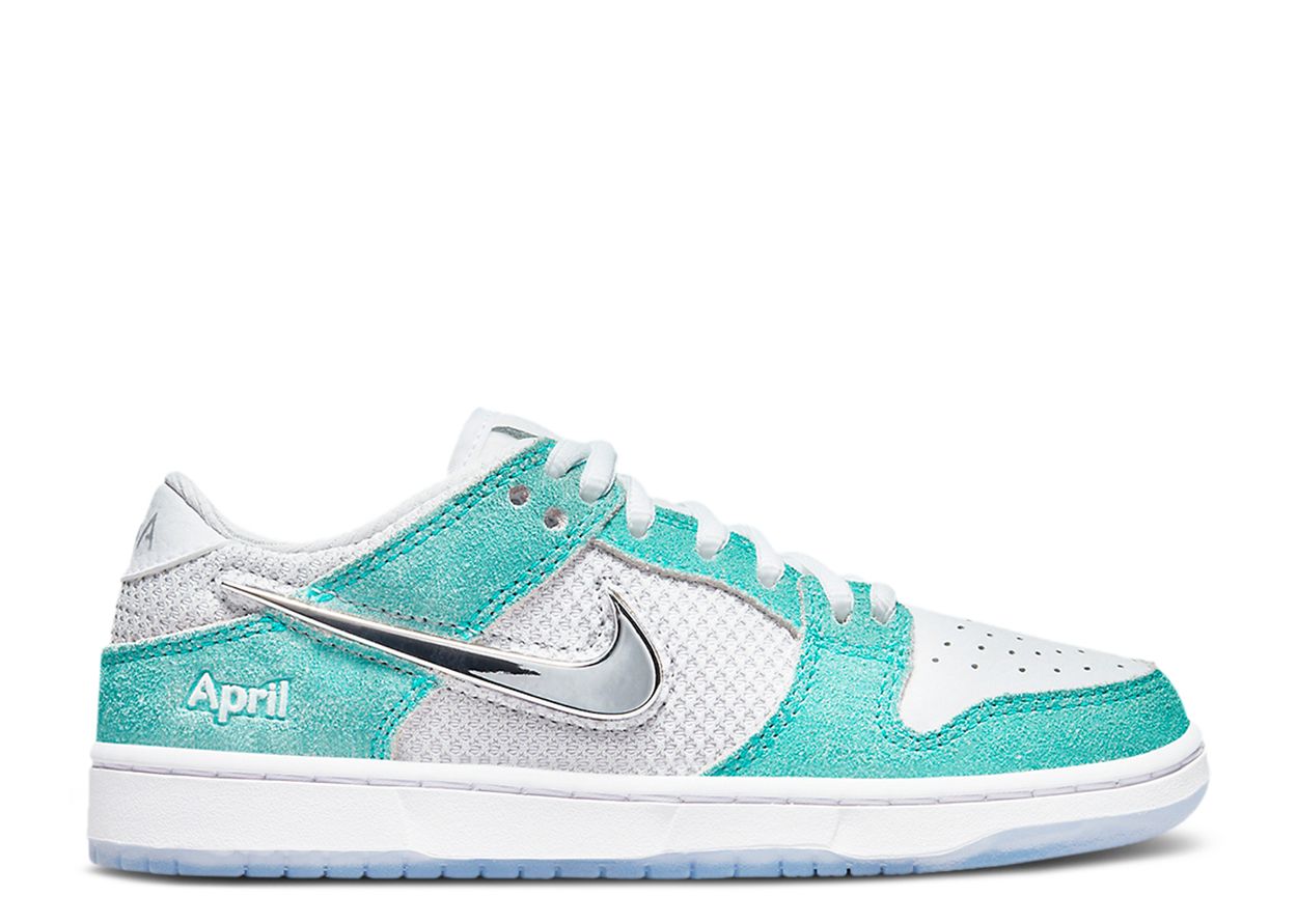 Nike SB Dunk Low April Skateboards (PS/TD)