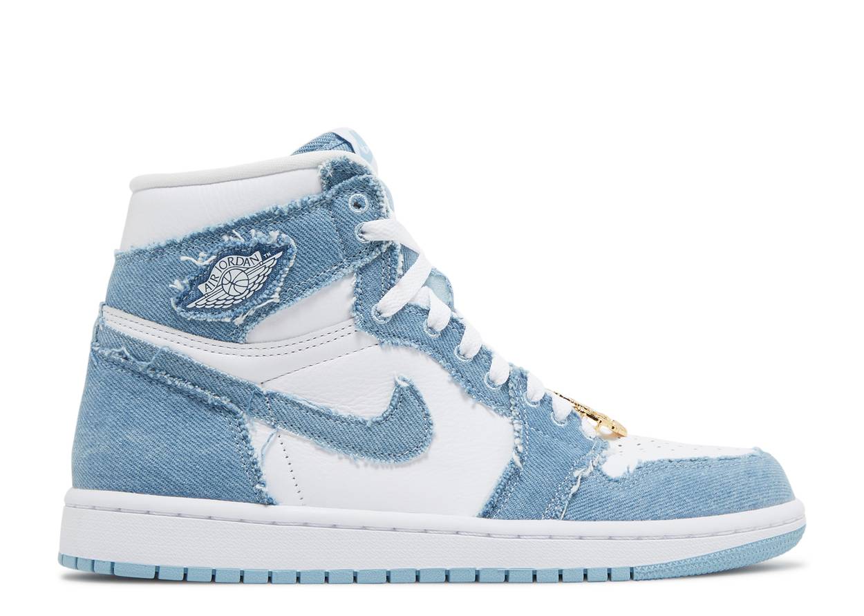 Air Jordan 1 Retro High Denim