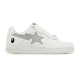A Bathing Ape Bape Sta Low #3 Line Camo White
