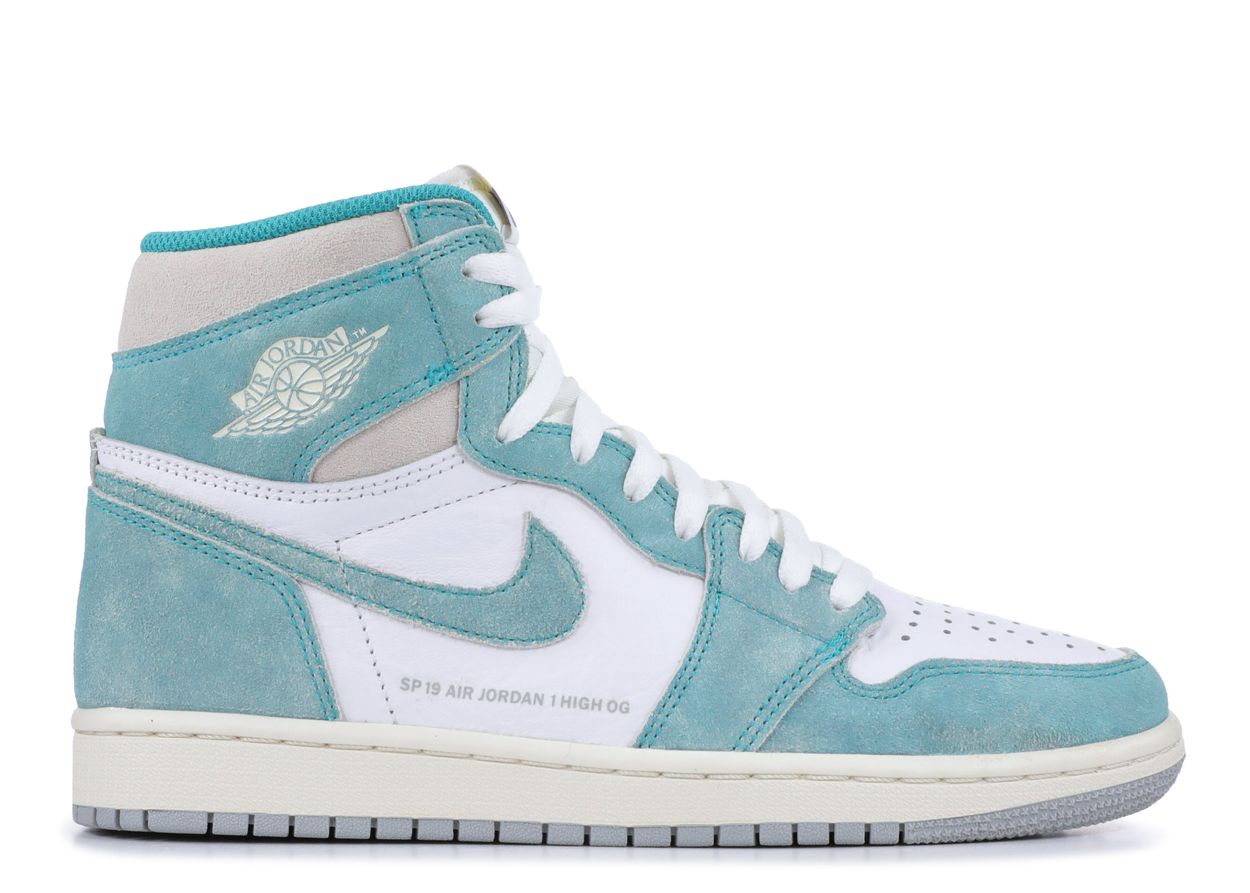 Air Jordan 1 Retro High Turbo Green (Pre-Owned)