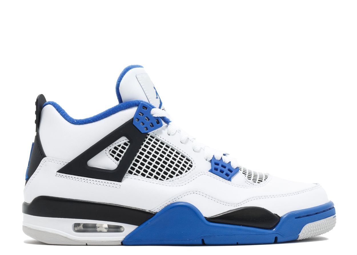 Air Jordan 4 Retro Motorsports (2017) (Pre-Owned)