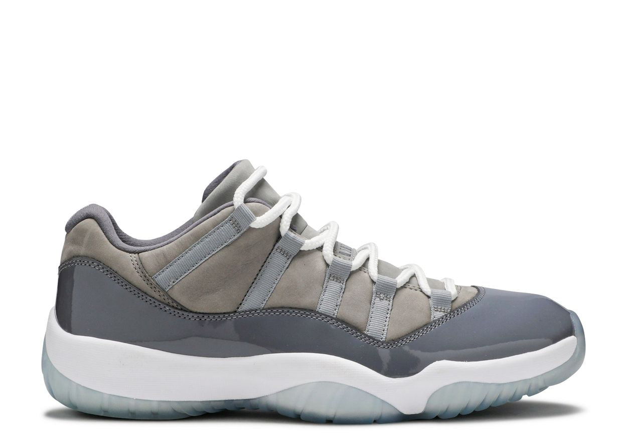 Air Jordan 11 Retro Low Cool Grey (Pre-Owned)