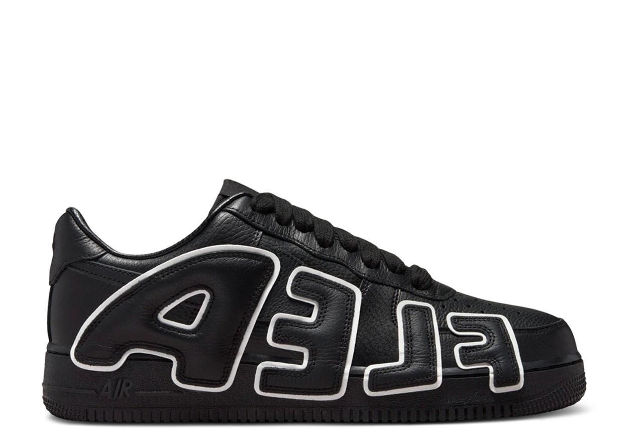 Nike Air Force 1 Low Cactus Plant Flea Market Black (2024) (Pre-Owned)