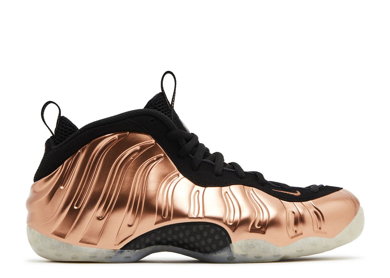 Nike Air Foamposite One Copper (2024)