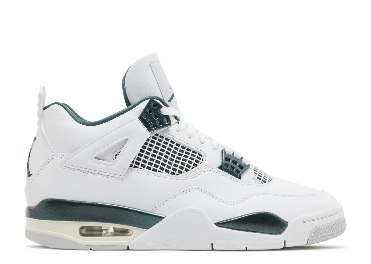 Air Jordan 4 Retro Oxidized Green (Pre-Owned)