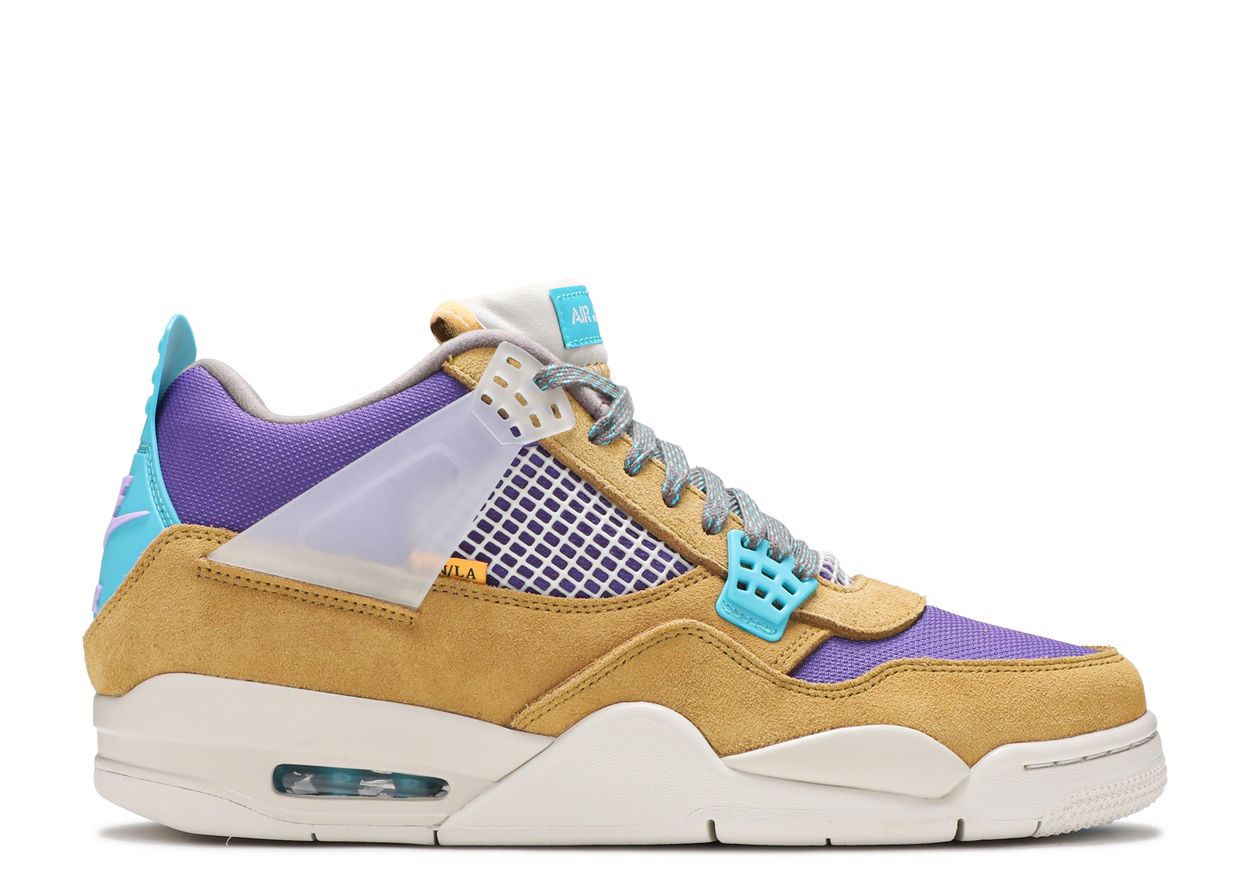 Air Jordan 4 Retro SP 30th Anniversary Union Desert Moss (Pre-Owned)