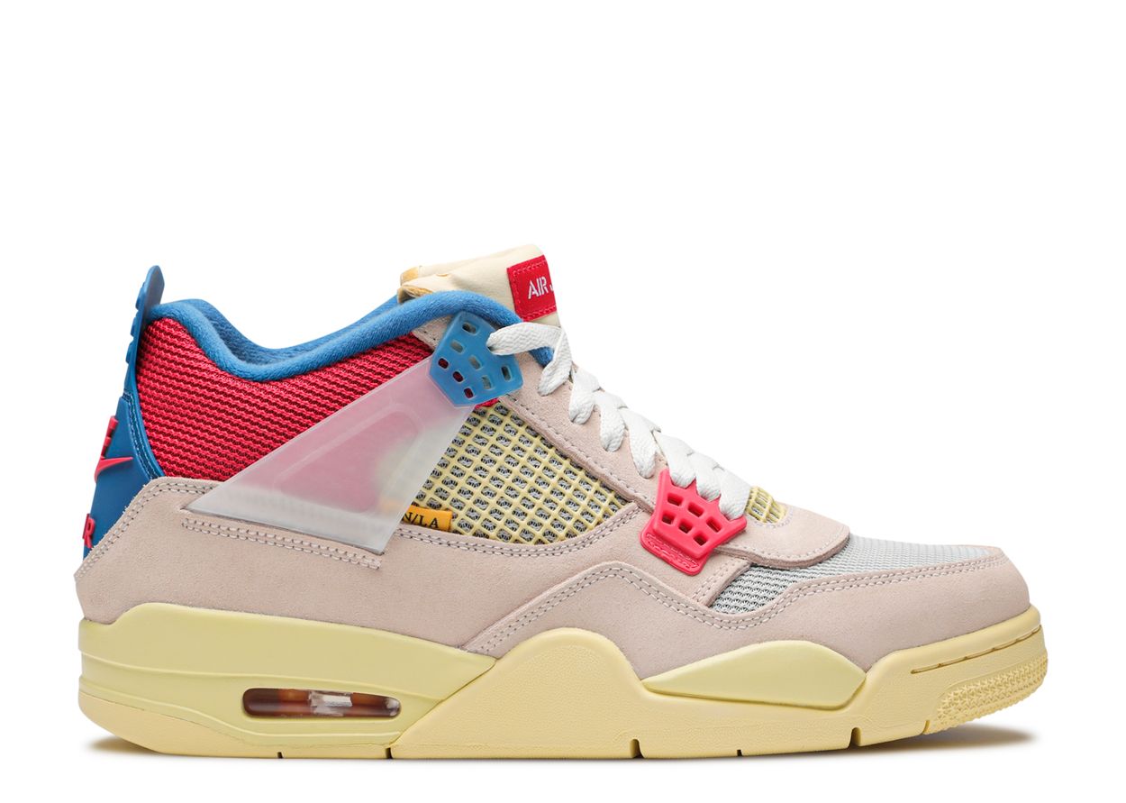 Air Jordan 4 Retro Union Guava Ice (Pre-Owned)