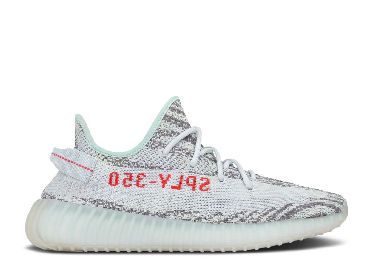 Adidas Yeezy Boost 350 V2 Blue Tint (Pre-Owned)
