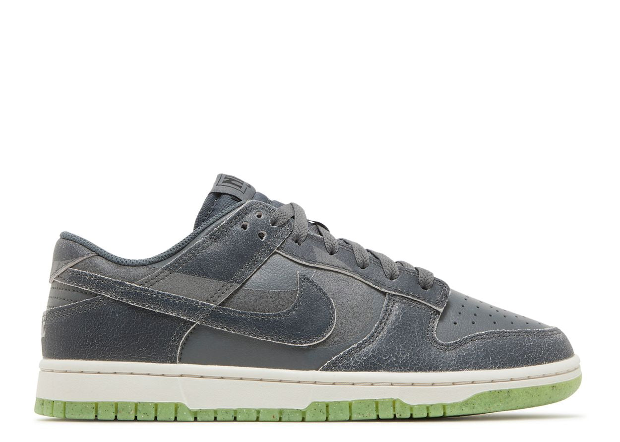 Nike Dunk Low Swoosh Shadow Iron Grey