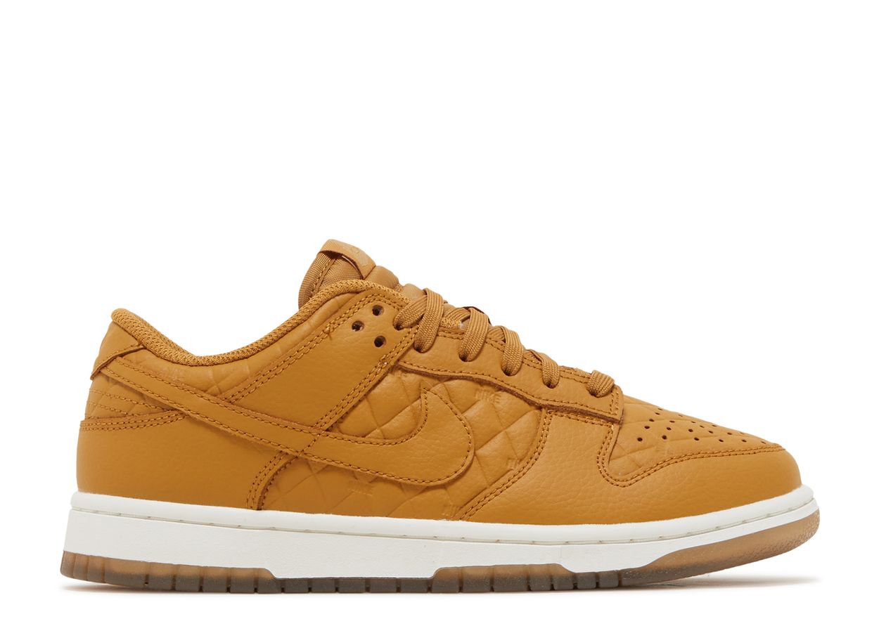 Nike Dunk Low Quilted Wheat (W)