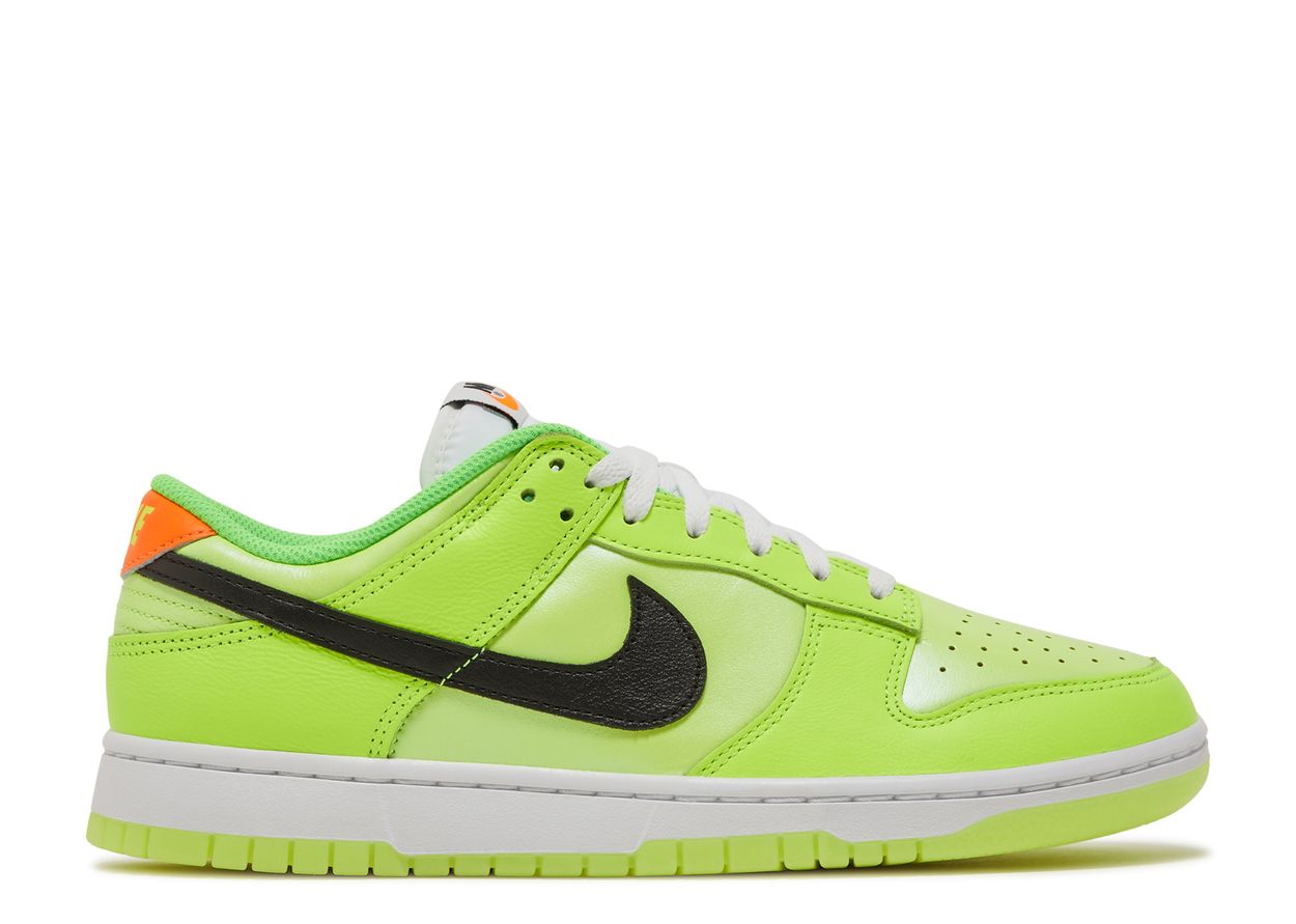 Nike Dunk Low SE Splash Volt (Pre-Owned)