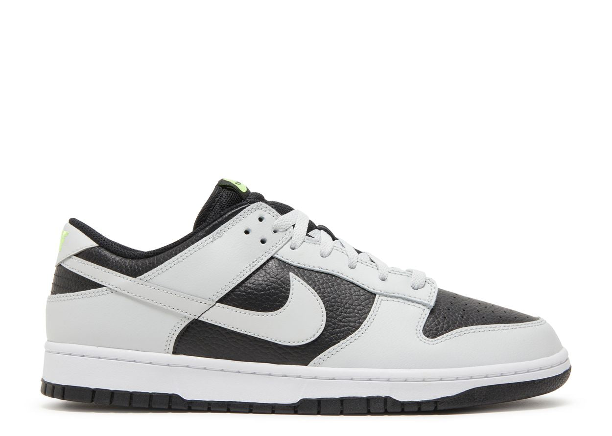 Nike Dunk Low Grey Panda Volt