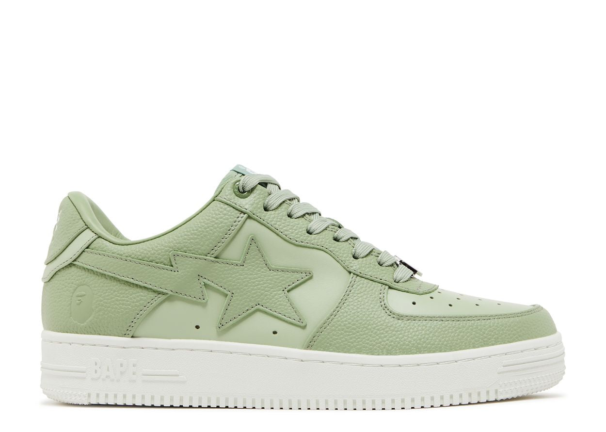 A Bathing Ape Bape Sta Green (2023)