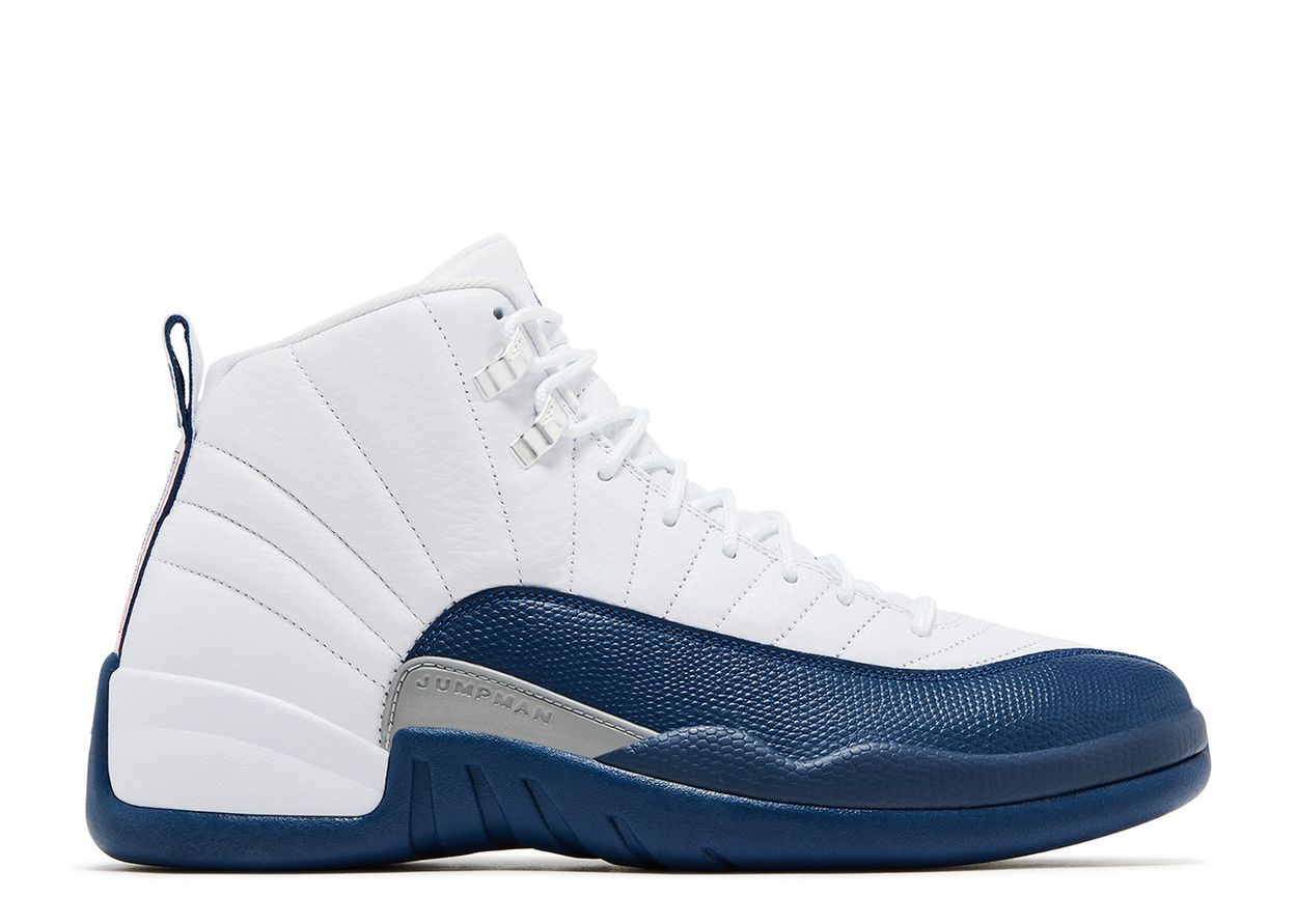 Air Jordan 12 Retro French Blue (2025)