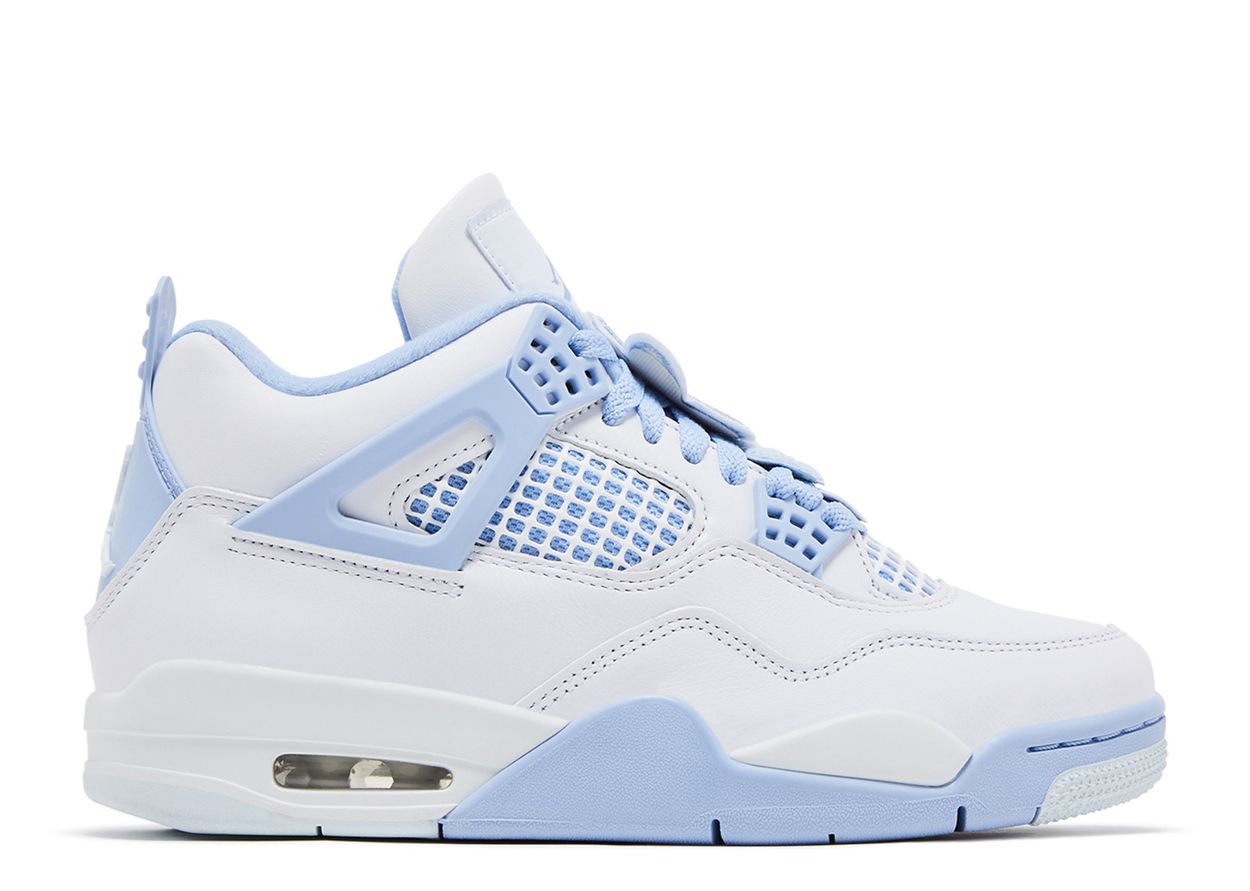 Air Jordan 4 Retro Forget Me Not (Women's) (Pre-Owned)