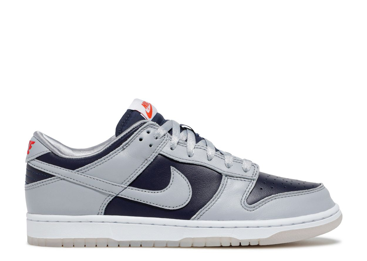 Nike Dunk Low College Navy Grey