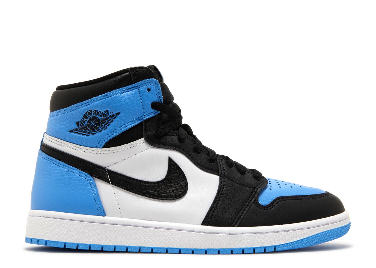 Air Jordan 1 Retro High OG UNC Toe (Pre-Owned)