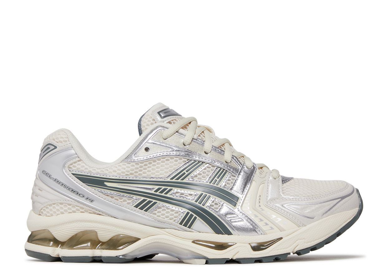 Asics Gel Kayano 14 'Birch Dark Pewter'